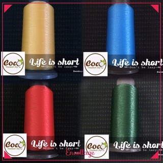Chỉ Cước Kết Cườm May Ren Lưới Áo Cưới