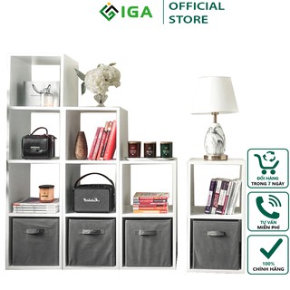 Kệ sách tổ ong , kệ để đồ bằng gỗ giá rẻ GP100