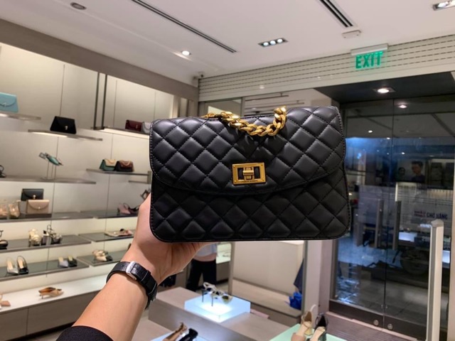 [CLIP] TÚI CNK TRÁM XÍCH XUẤT XỊN TÚI XÁCH TÚI ĐEO VAI | BigBuy360 - bigbuy360.vn