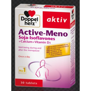 Chính Hãng ĐỨC Hàng đủ bill Aktiv Meno cho cho phụ nữ