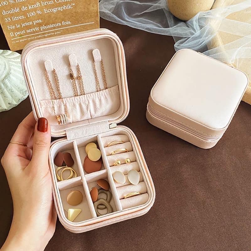 HỘP ĐỰNG TRANG SỨC CAO CẤP MINI