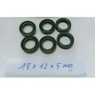 Phớt nước- phớt dầu máy rửa xe mini cao áp 3 cái
