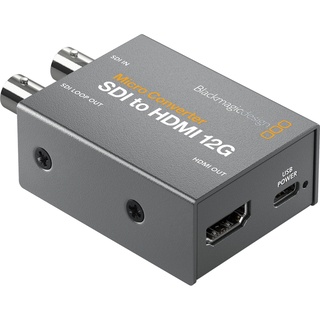 Bộ chuyển đổi Micro Converter HDMI to SDI 12G