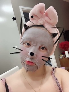 MẶT NẠ MẦM RONG BIỂN