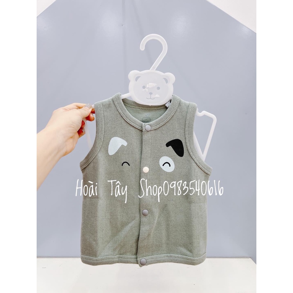 ÁO GHILE PUPPY SMILE