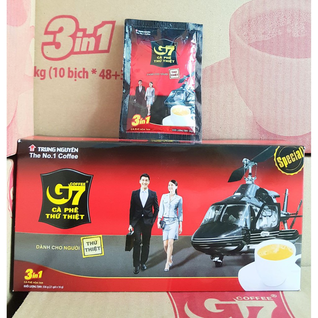 1 gói lẻ cafe g7 | BigBuy360 - bigbuy360.vn