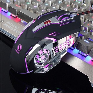 Combo Phím cơ K913 và Chuột gaming V2