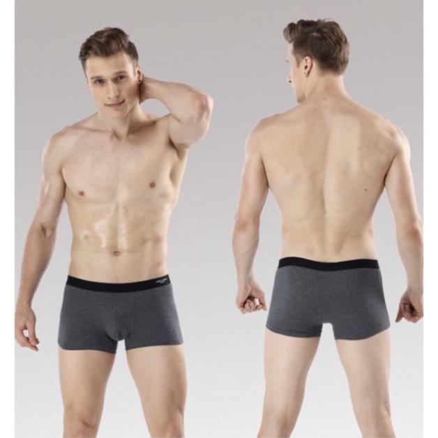 Quần sịp nam, quần lót nam chất cotton cao cấp combo 4 quần vải cotton mềm mại - 𝑴𝒆𝒏𝒍𝒚 𝑺𝒉𝒐𝒑