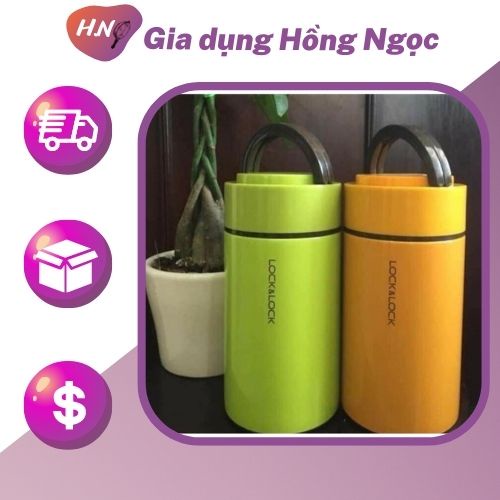 BÌNH Ủ CHÁO LOCK&LOCK 750ml