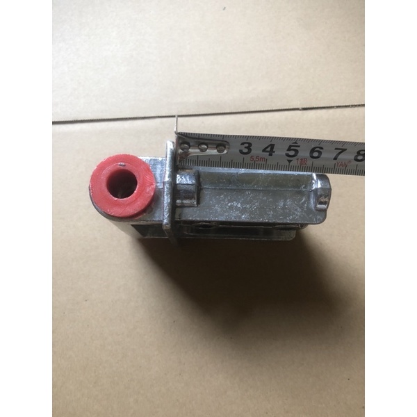 Cùi lớn tay nhôm bầu mái hiên di động