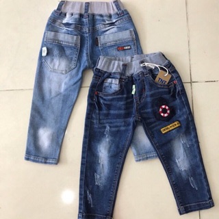 Bộ đồ jeans