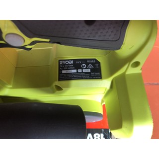 MÁY CHÀ NHÁM RYOBI R18BS