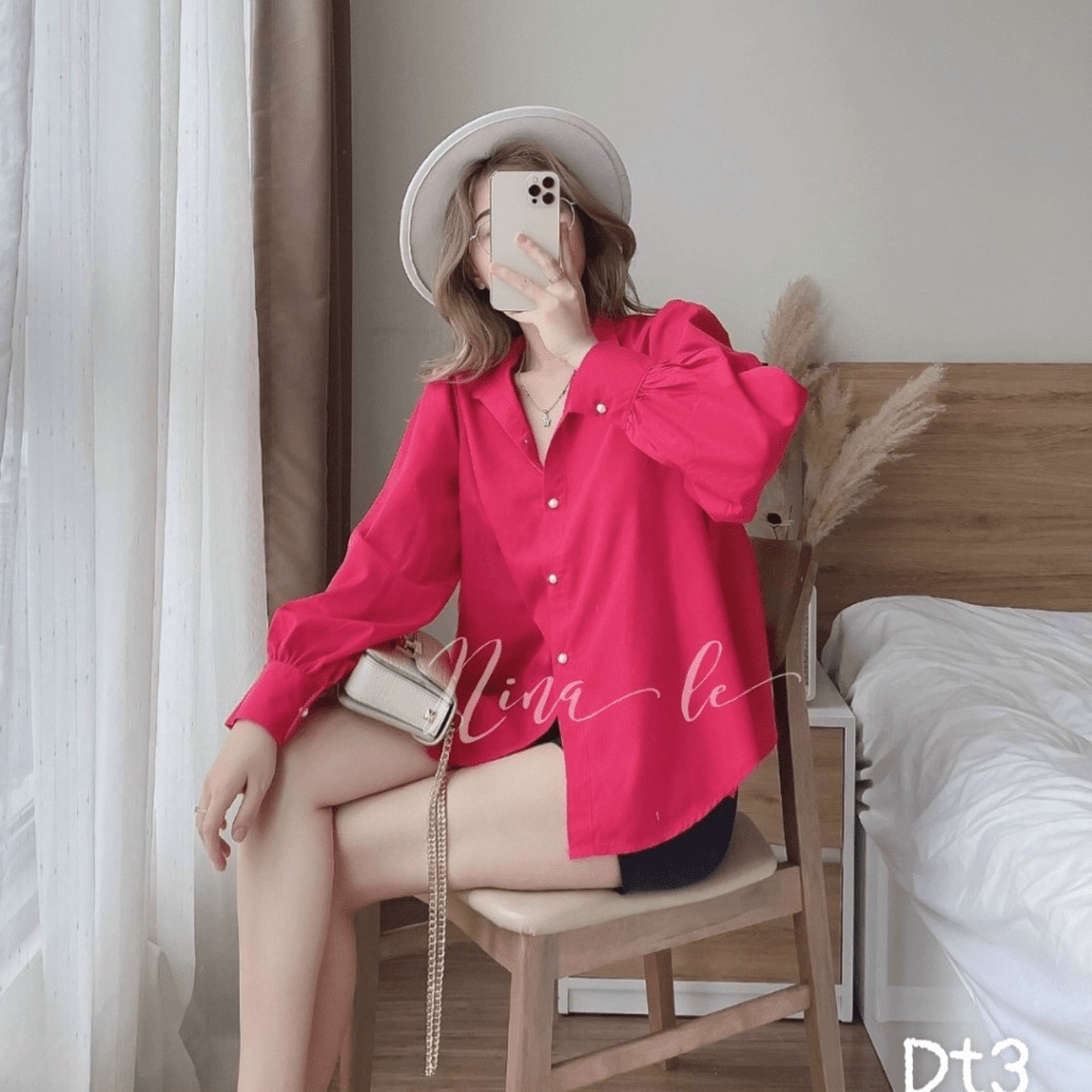 (MẪU MỚI) FREE SHIP SÉT ÁO SƠ MI PHỐI QUẦN FORD TÔN DÁNG ĐI CHƠI HỘI HỌP SIU YÊU HHP FASHION