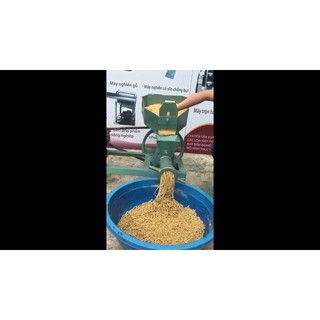 Đầu Máy đùn cán viên trục ngang  ,tang kèm 3 sàng: 3li.6li,9li 0969216537
