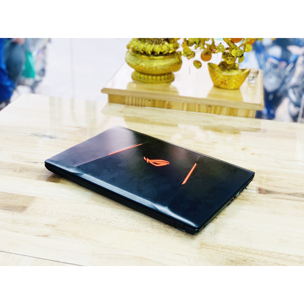 Laptop Asus Gaming GL553VD i7-7700HQ Ram 8G SSD 128G+HDD 1TB Vga Nvidia GTX 1050 15.6 inch | BigBuy360 - bigbuy360.vn