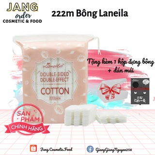 222m Bông tẩy trang Laneila