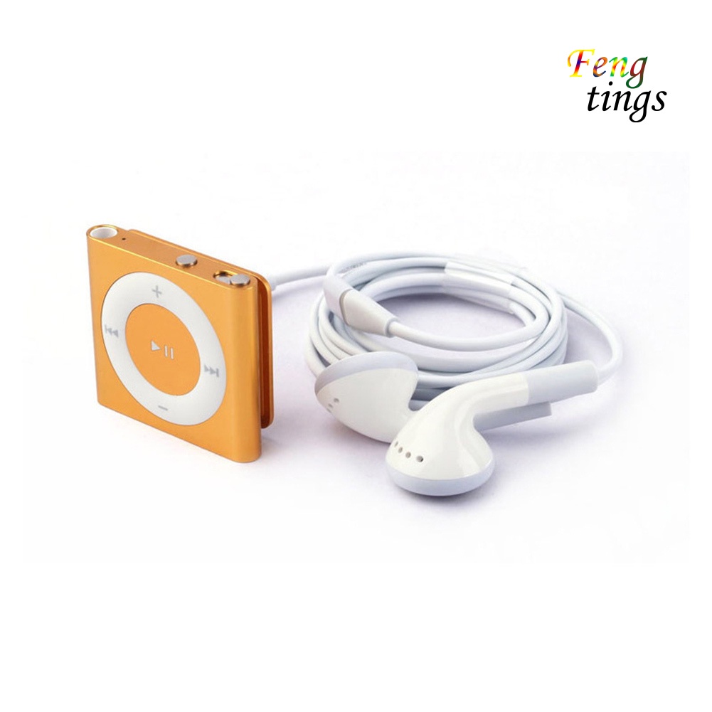 Tai Nghe Nhét Tai Có Dây 3.5mm Cho Điện Thoại / Máy Tính Bảng / Mp3 / Mp4