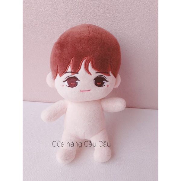 Gấu bông doll Baby Winner Jinu Jinwoo SeungHoon có sẵn 163