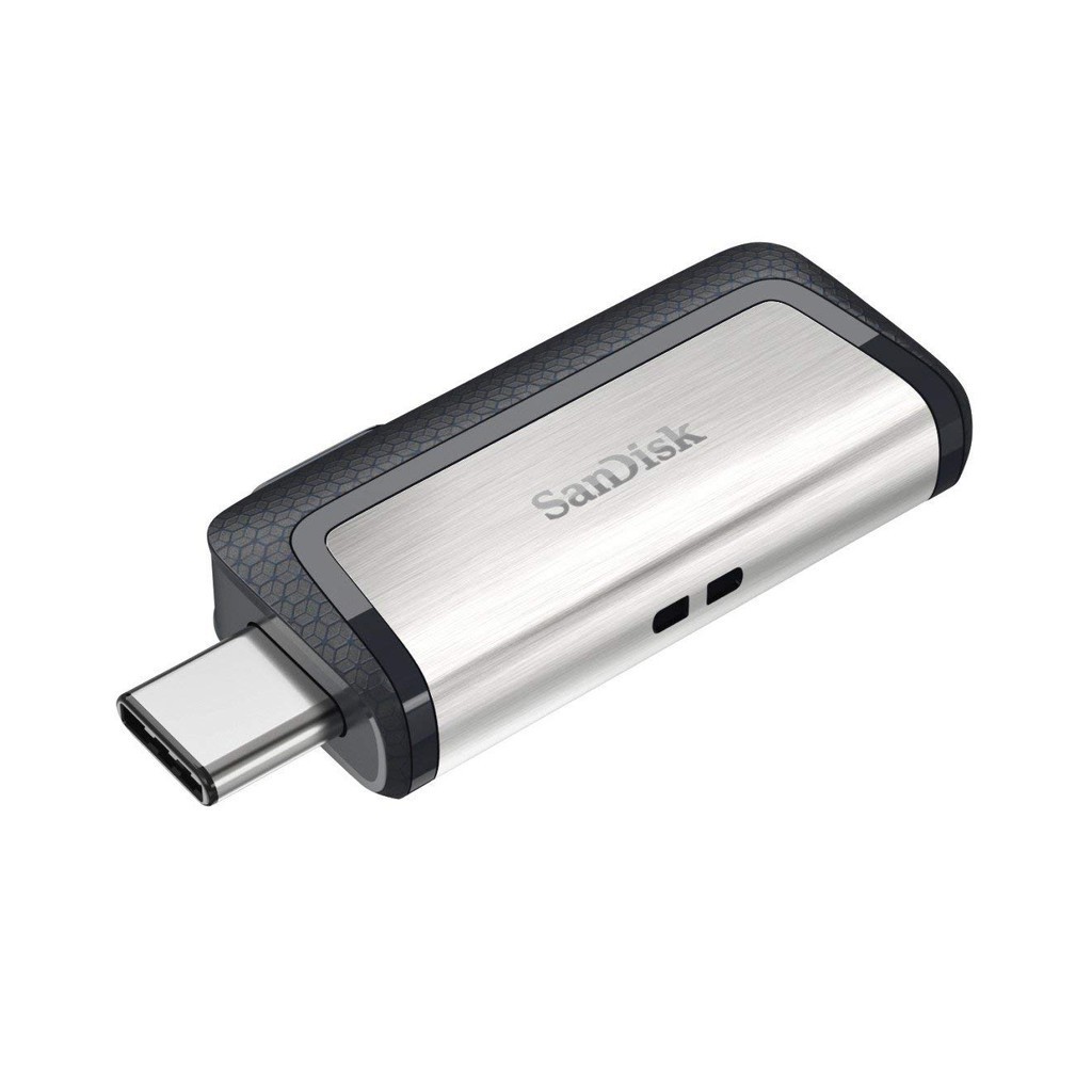 USB OTG 3.1 Gen 1 SanDisk Ultra 32GB Dual Drive USB Type-C upto 150MB/s