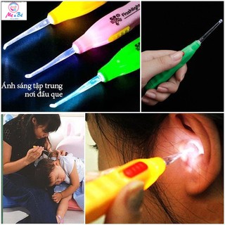 Đèn soi tai có hộp cho bé