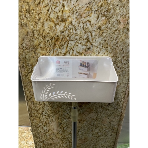 Kệ Nhà Bếp, Nhà Tắm Đựng Vật Dụng Siêu Chắc Chắc Nhựa Lúa Mạch - BÔNG LÚA