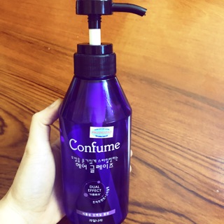 Gel mềm tạo kiểu tóc Confume HQ