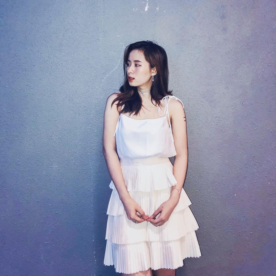 [Moda de lita] Chân váy xếp ly thiết kế phân tầng | BigBuy360 - bigbuy360.vn