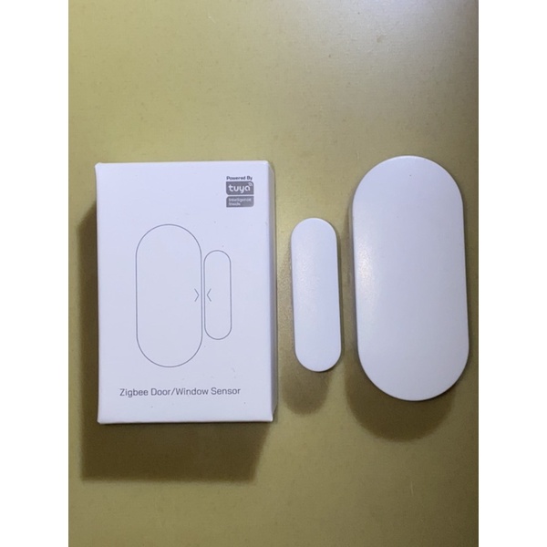 Cảm biến cửa Zigbee hệ Tuya /SmartLife- kiểm soát trạng thái cửa, kết hợp ngữ cảnh thông minh