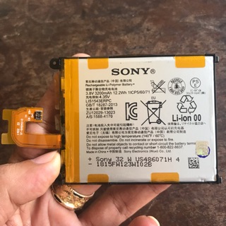 Pin Sony Z2 chính hãng