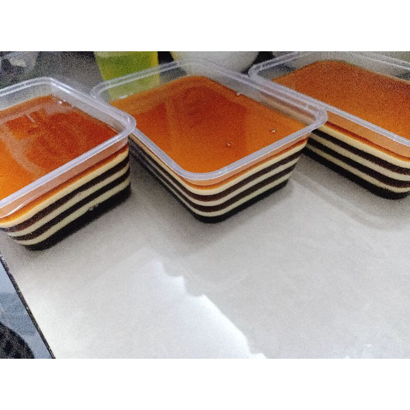 Rau câu Pháp ăn là ghiền