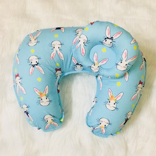 Gối cho con bú Miracle Baby