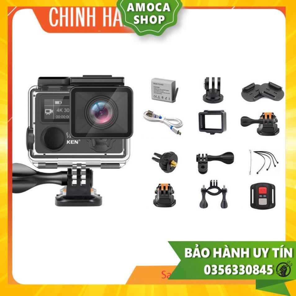 [ TRỢ SHIP] Camera hành trình Eken Ultra HD Wifi quay video 4K [ CÓ VIDEO] | BigBuy360 - bigbuy360.vn
