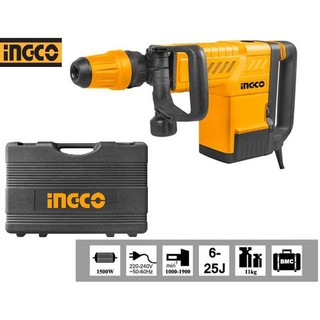 MÁY ĐỤC BÊ TÔNG INGCO PDB15006