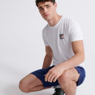 Áo thun nam superdry siêu xịn sò