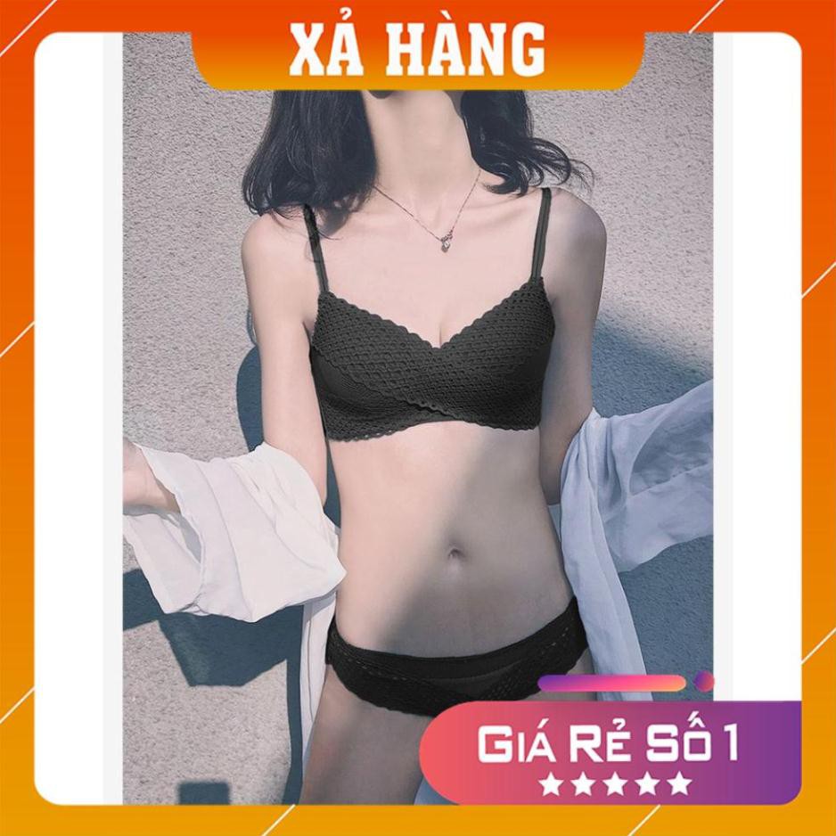 [Giá huỷ diệt] Bộ Đồ Lót Cao Cấp Sweer Girl, Quần và áo. | BigBuy360 - bigbuy360.vn