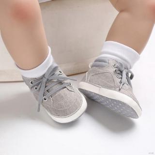 Giày Sneaker Đế Mềm Chống Trượt Cho Bé Trai