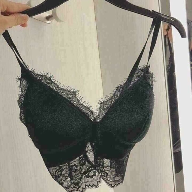 Áo lót bra nhung