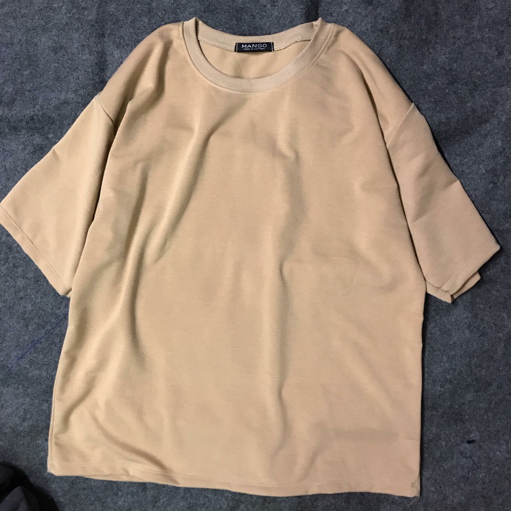 COMBO ĐỒNG GIÁ 100K 3 ÁO PHÔNG UNISEX TỰ CHỌN MÀU [SỐ LƯỢNG CÓ HẠN] | BigBuy360 - bigbuy360.vn