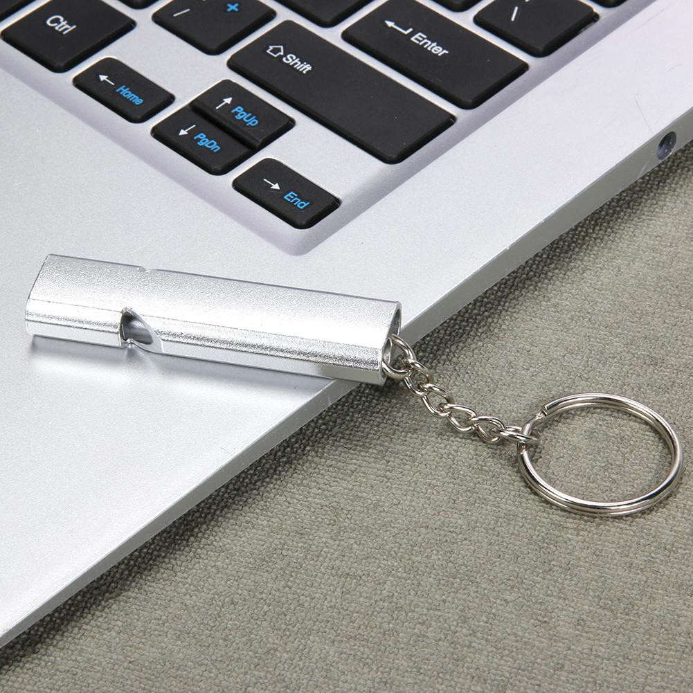 Còi thổi bằng nhôm dùng trong trường hợp khẩn cấp | BigBuy360 - bigbuy360.vn