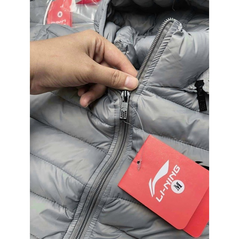 BÁN SỈ ÁO PHAO LN LÔNG VŨ KÈM MŨ CHO NAM | BigBuy360 - bigbuy360.vn