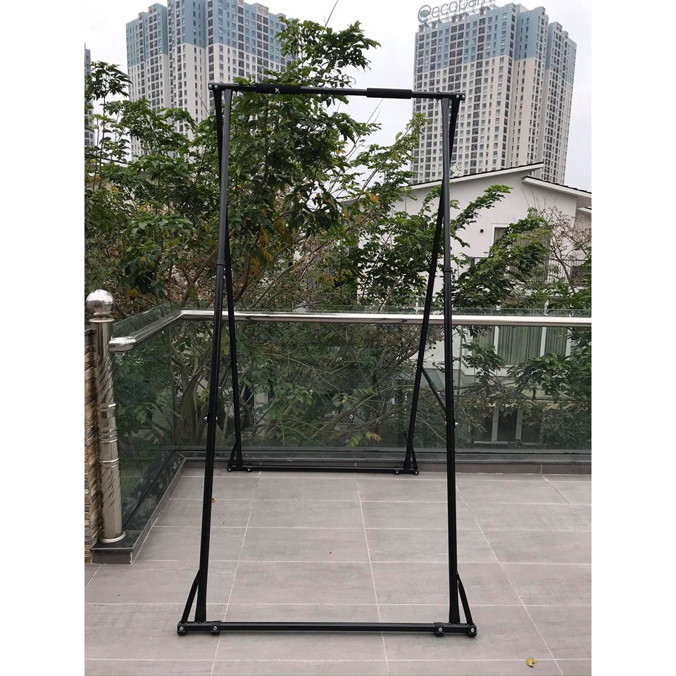 Mã hàng KT1.1518 – Xà đơn xếp Khánh Trình dành cho người tập từ 1m40 đến 1m80 và nặng dưới 120kg