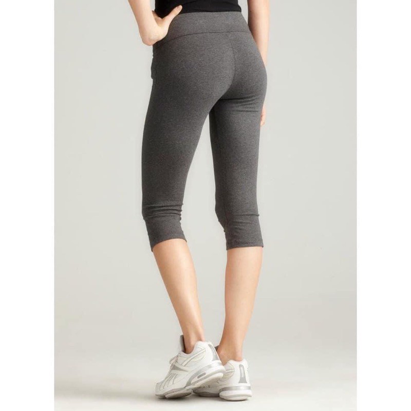 Legging lửng Spalding - RABBITSHOP
