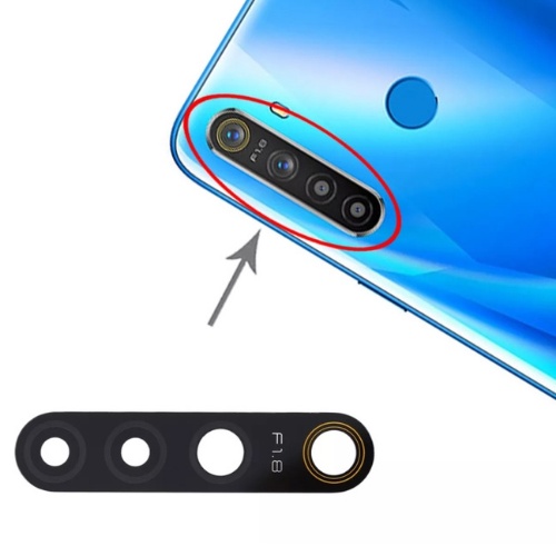 Kính Camera Realme 5 , Realme 5i , Realme 5s