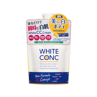 Tắm trắng White ConC
