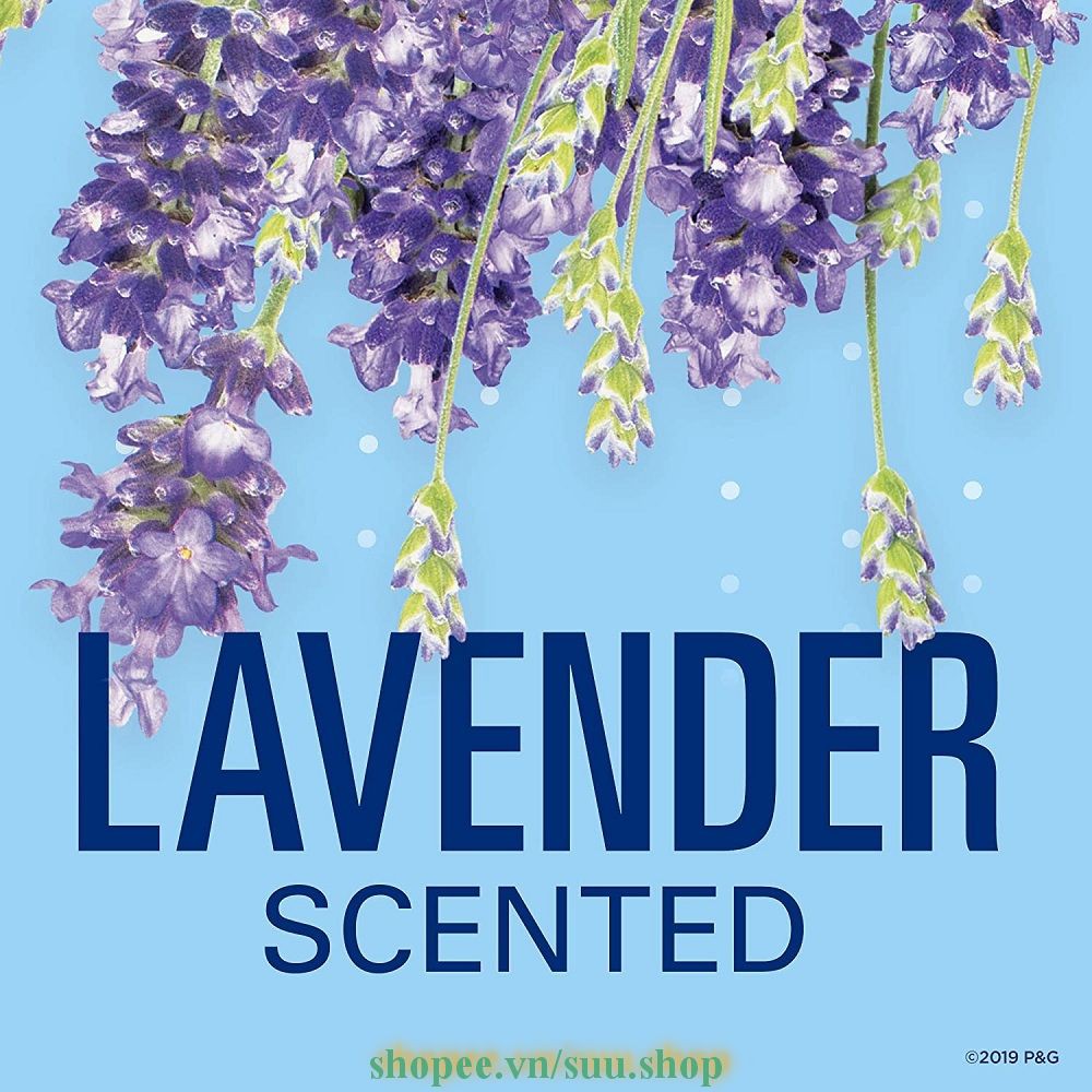 Gel Khử Mùi Nữ 73G Secret Luxe Lavender suu.shop cam kết 100% chính hãng
