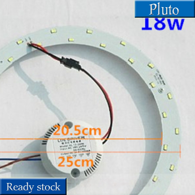 Đèn LED tròn gắn trần nhà tiết kiệm năng lượng độc đáo