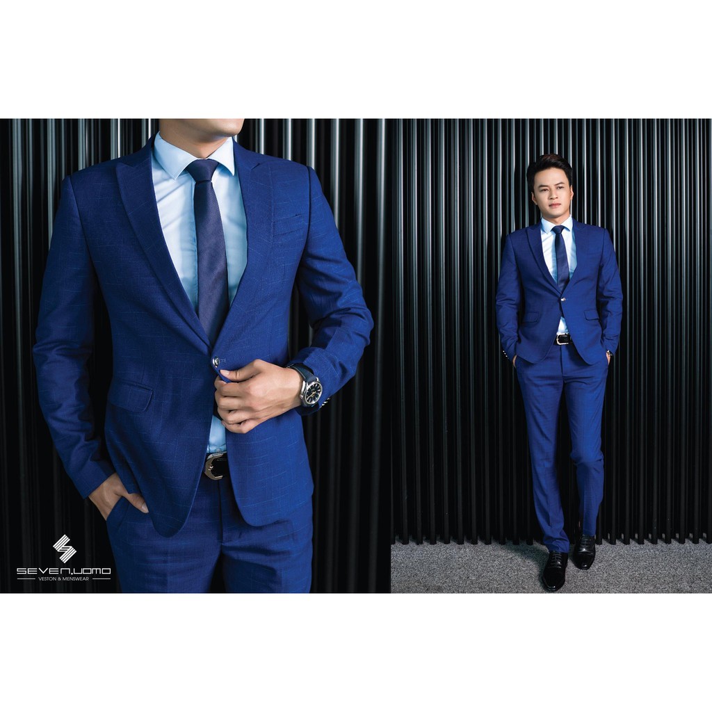 ÁO VEST NAM CAO CẤP