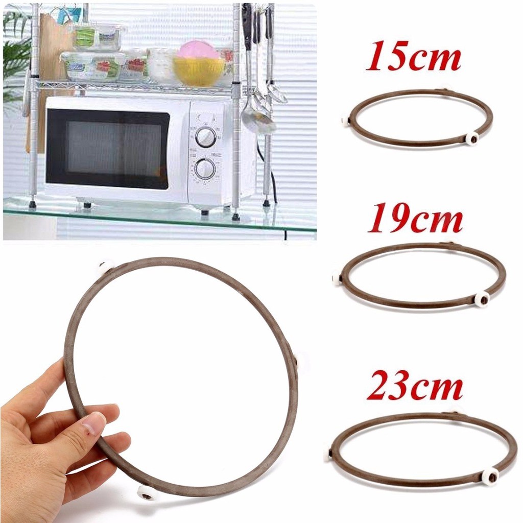 Đế Xoay Cho Lò Vi Sóng 15/19/23cm Thiết Kế Mới