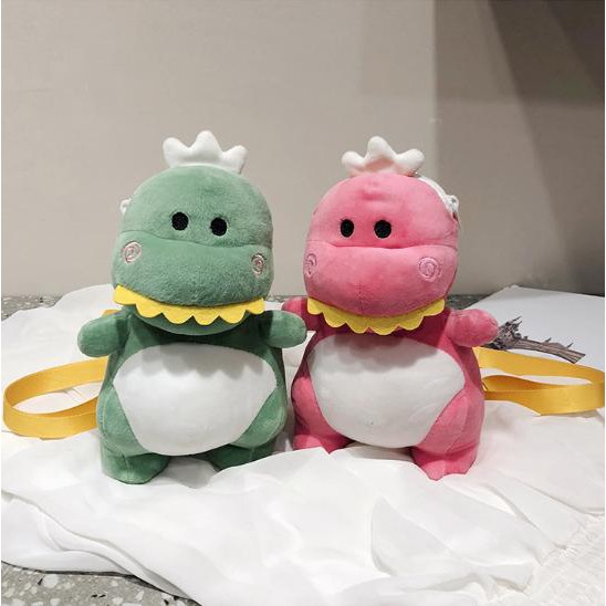 PVN2978 Túi chéo khủng long T - rex cute hột me T2 .