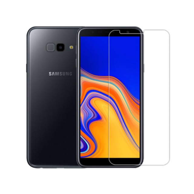 Cường lực sam sung J4plus,j4 phủ Nano,Mài Cạnh loại XỊN